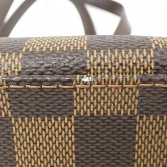 LOUIS VUITTON Brown Damier Bag - Picture 4 of 10